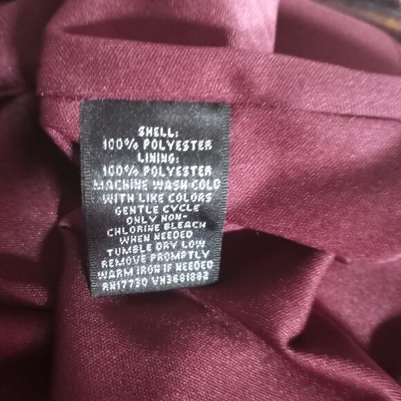 MOSSIMO CRANBERRY PINK DRESS SZ.M EUC - Picture 7 of 7